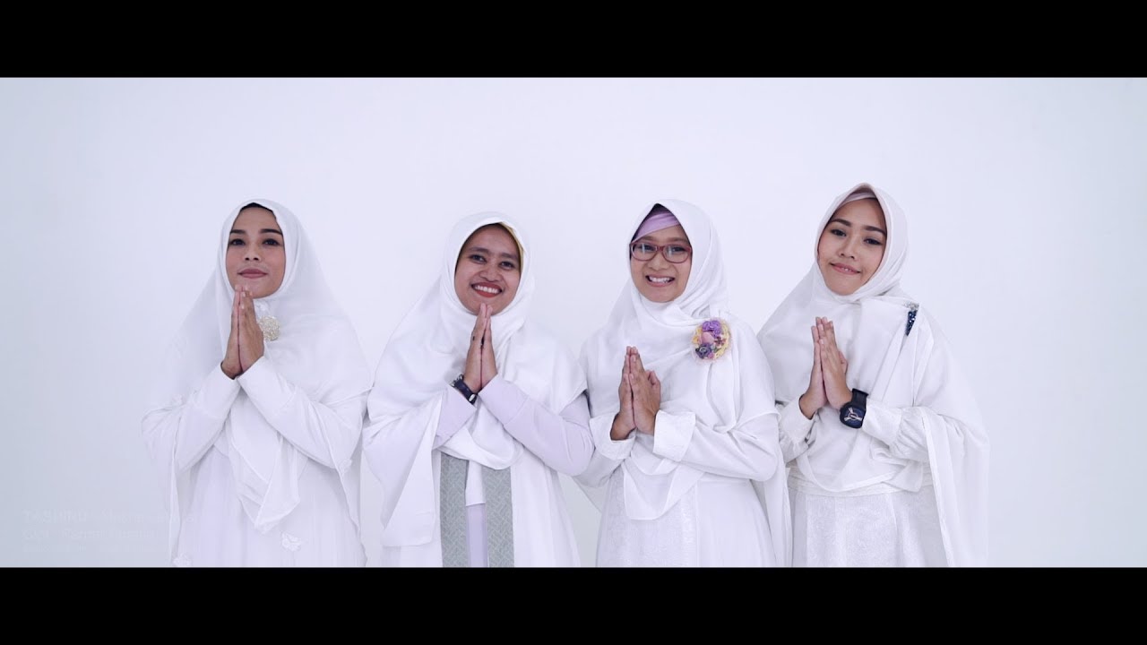 Tashiru - Lebaran (Official Video Music) #Lebaran2020