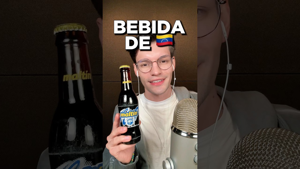 TRAJE DE VENEZUELA LA MALTIN POLAR #ASMR #shorts #asmrsounds #comedia #venezuela