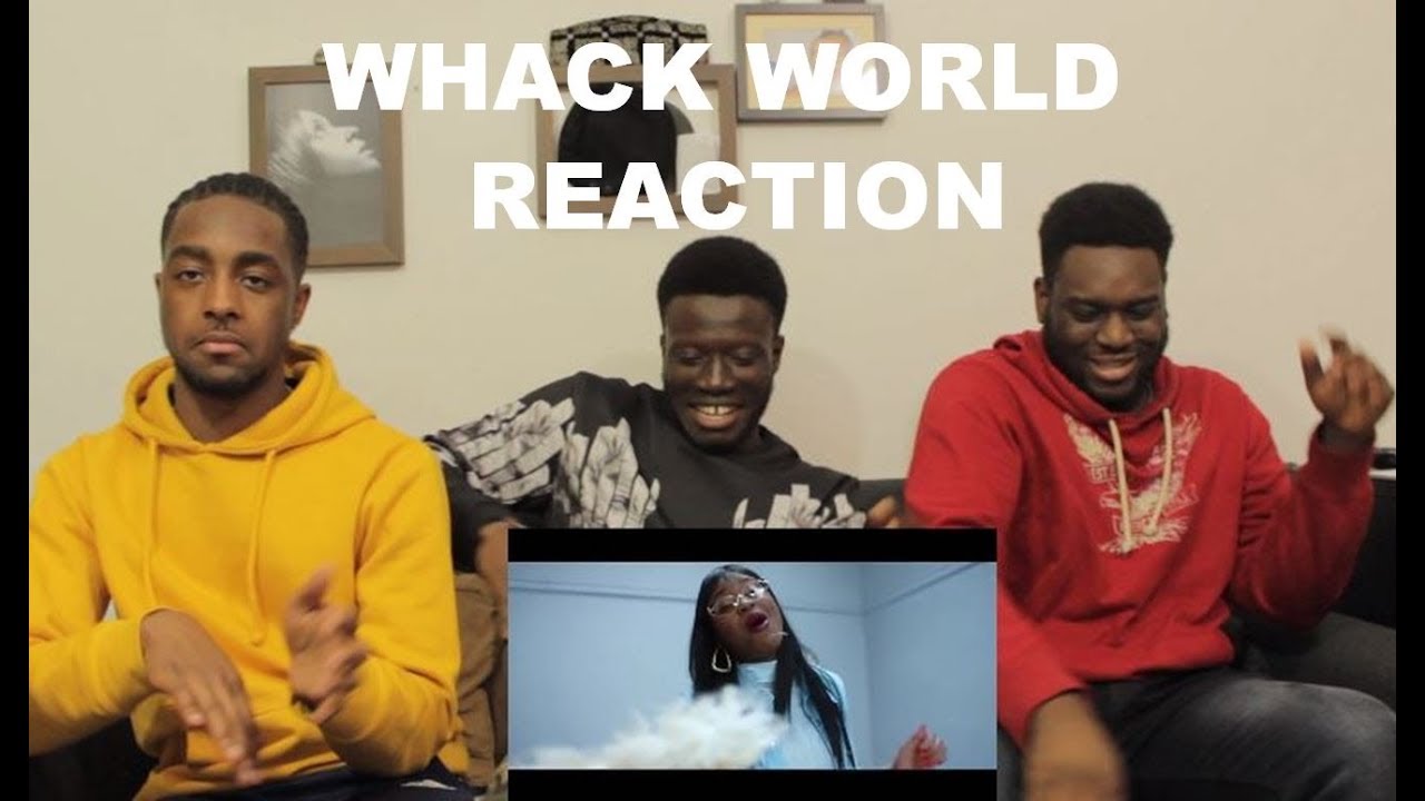 Tierra Whack - Whack World (REACTION)
