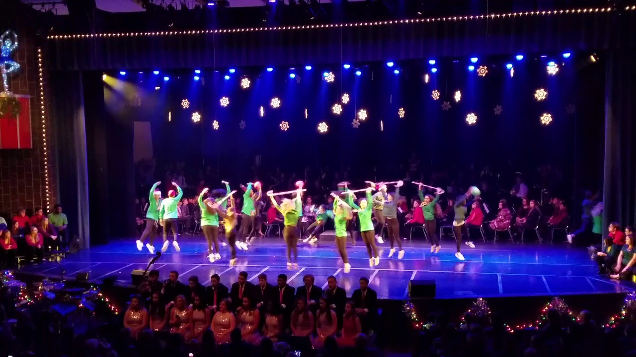 Dance of the Sugar Plum Fairy