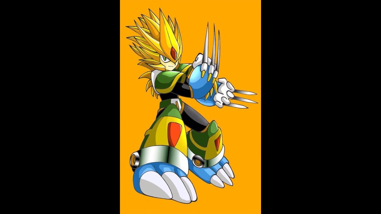#megaman7 OST Slashman Stage Music