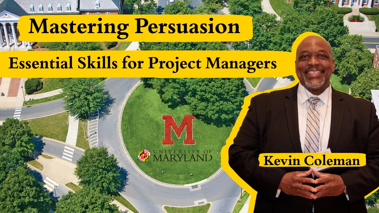 Mastering Persuasion: Essential Skills for Project Managers