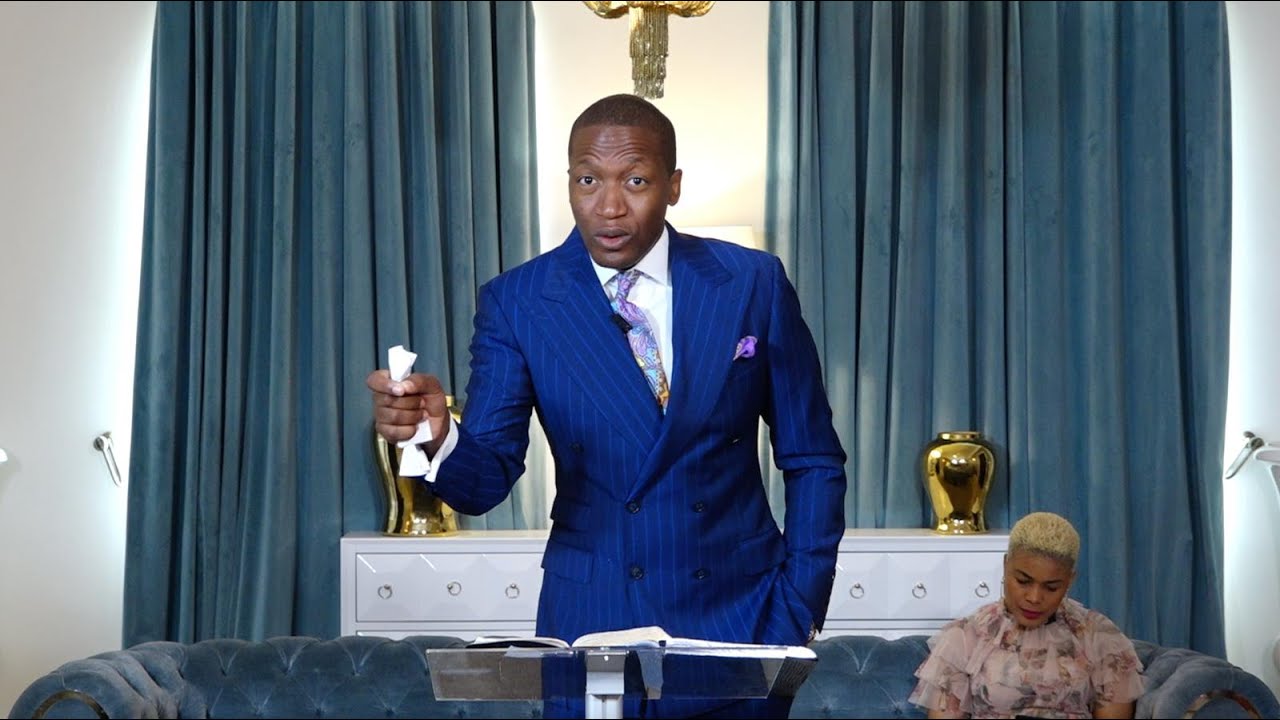 Arrival Of The Nicholaitans - Part 1 with Prophet Uebert Angel (MAJOR)