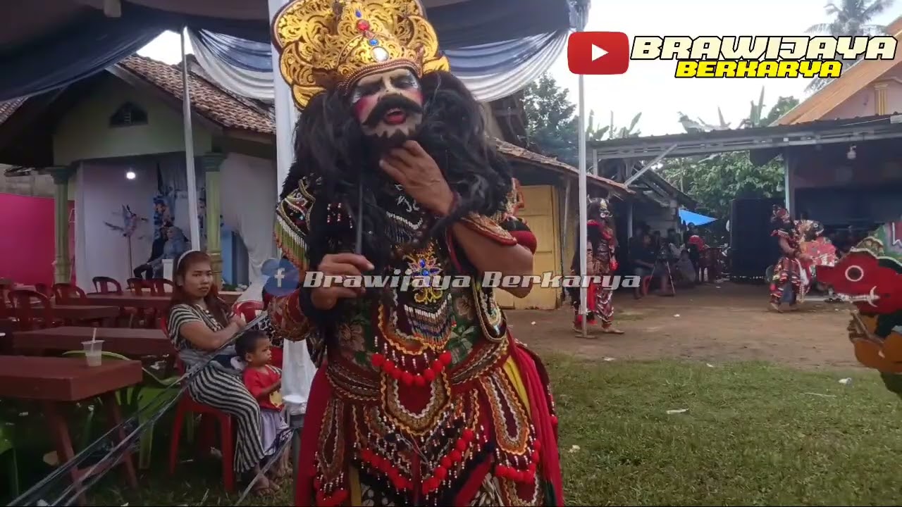 JARANAN BUTO TERBARU KRIDO KENCONO 