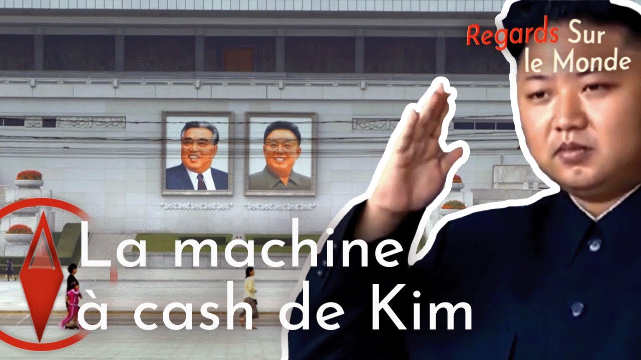 Bureau 39 : La machine à cash de Kim Jong-Un | Documentaire HD