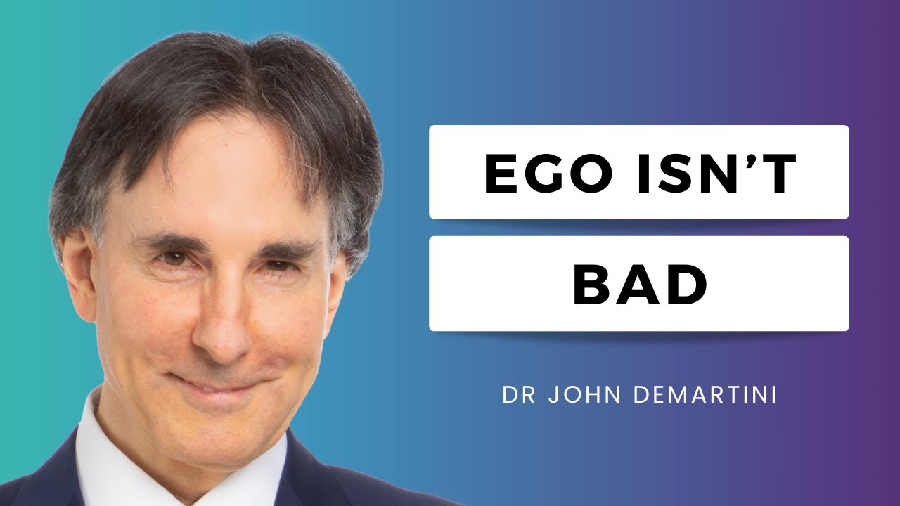 The Ego - A Quick Explanation | Dr John Demartini
