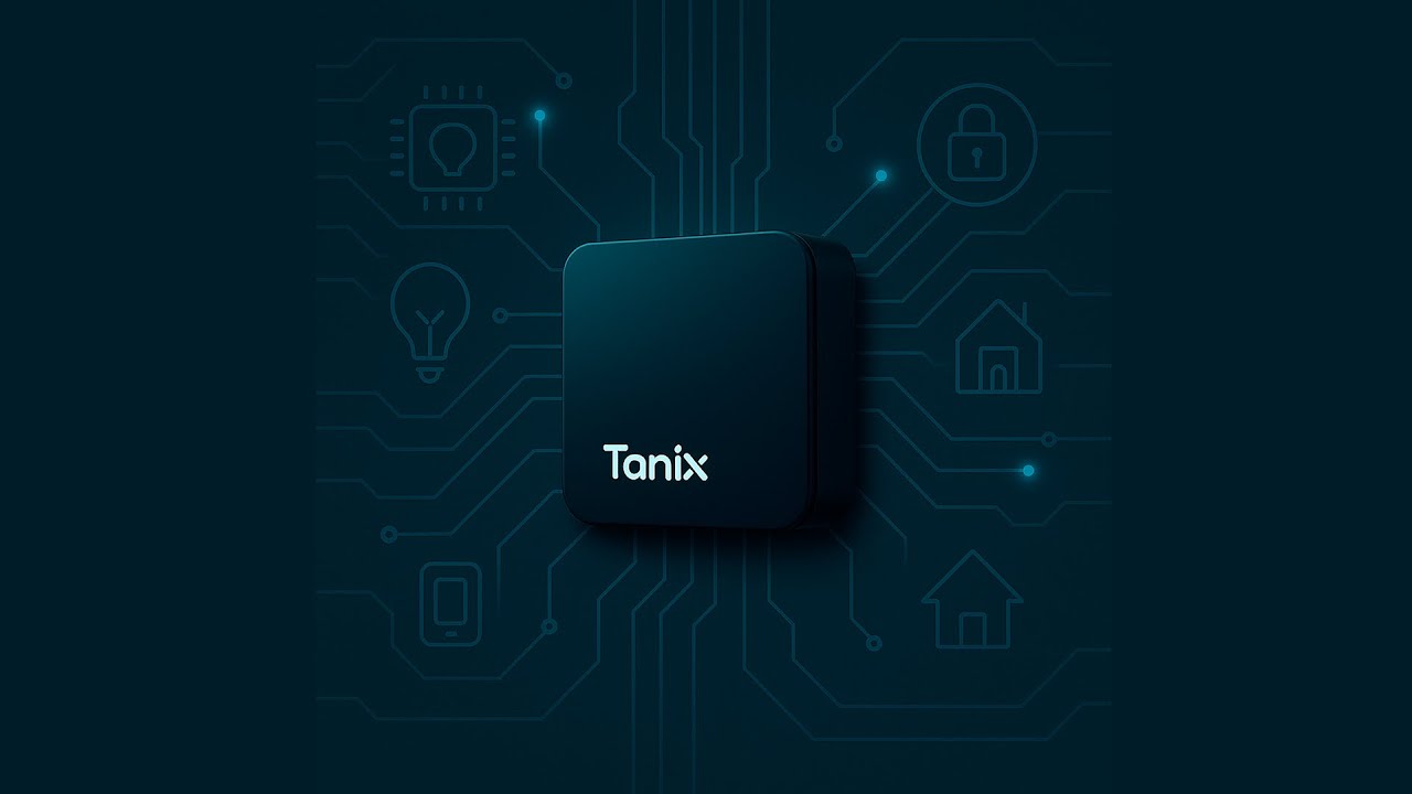 Tanix W2 2/16 - установка Debian, Docker и Home Assistant