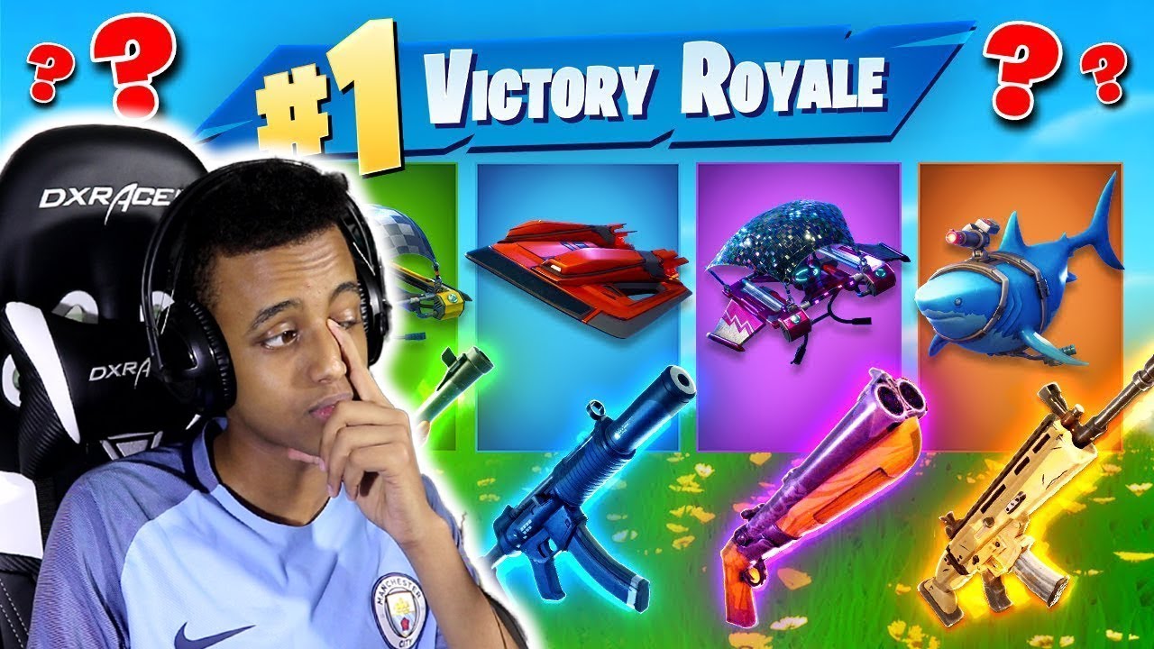 تحدي الألوان العشوائية؟(2#)|Fortnite Battle Royale
