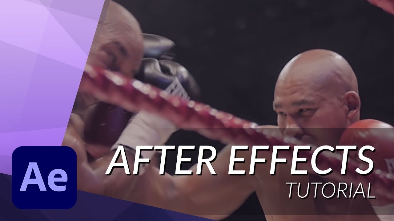 How to Create your own Screenshake Preset in After Effects - TUTORIAL