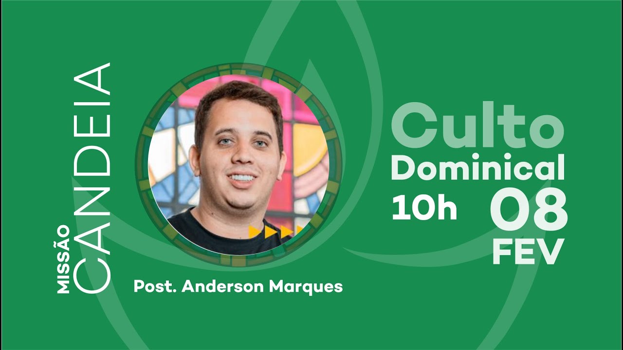Post. Anderson Marques - 08 Fev 26