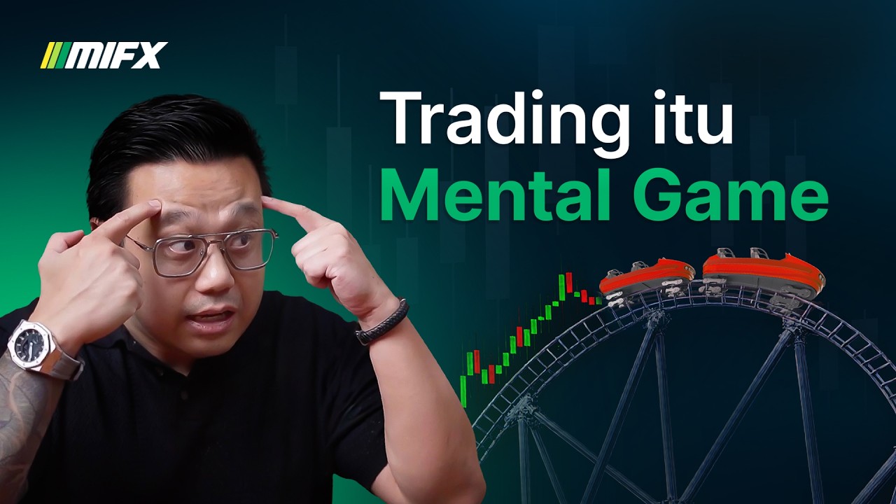 Cara Melatih Mental Trading Ala Revata Kartawidjaja  | Podcast MIFX Eps. 18