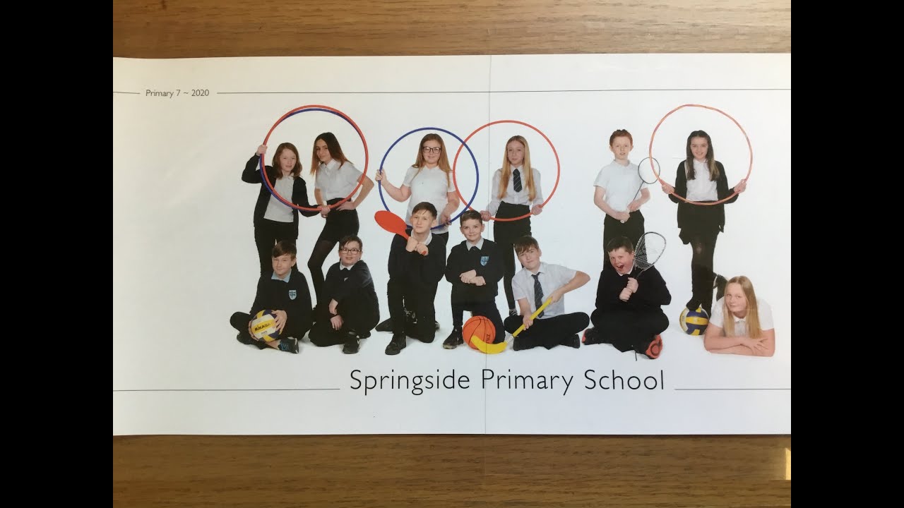 SPS Leavers 2020 *