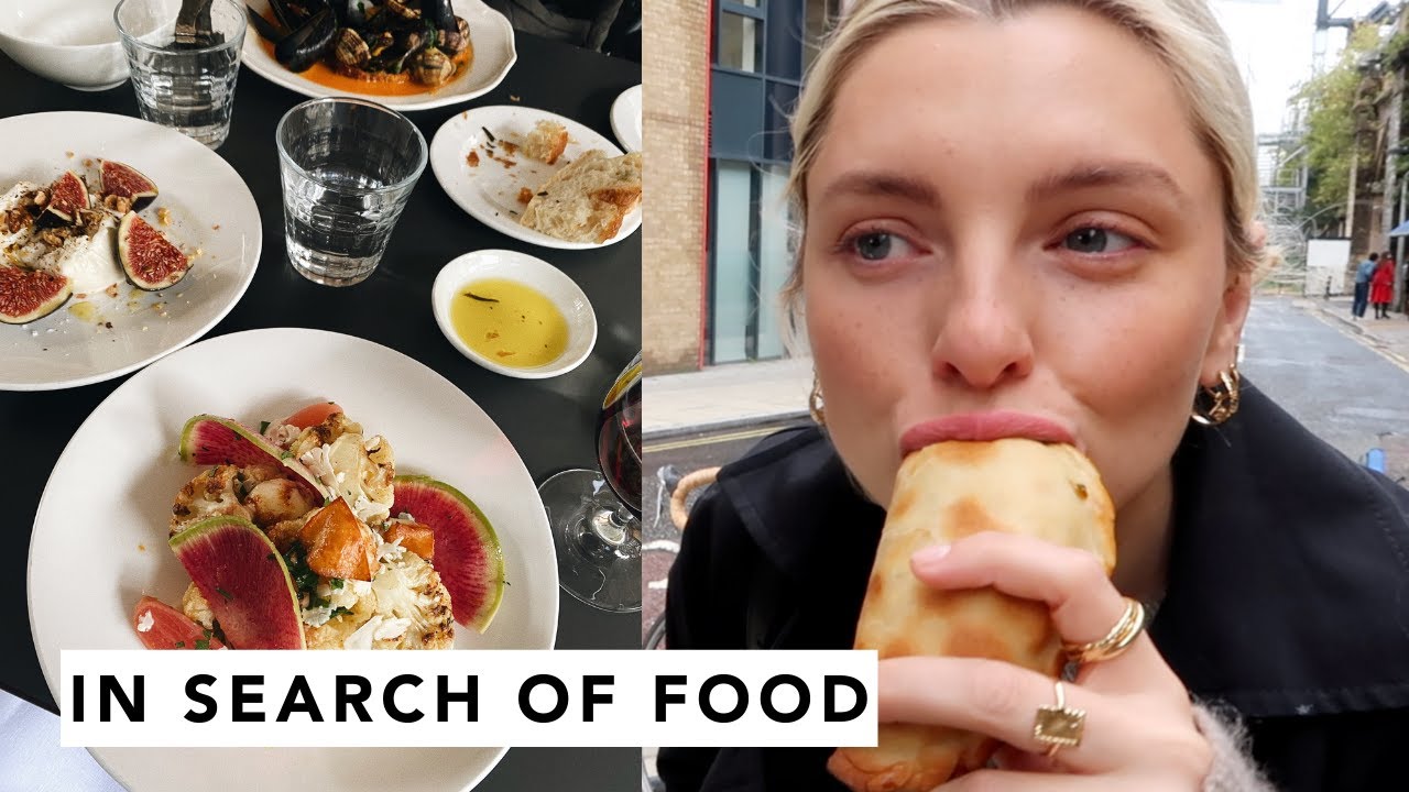 YUM! - VLOGTOBER(ISH) | Estée Lalonde
