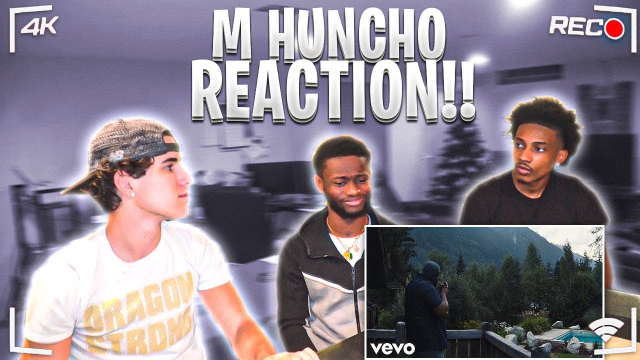 AMERICANS REACT TO M HUNCHO - HIATUS!