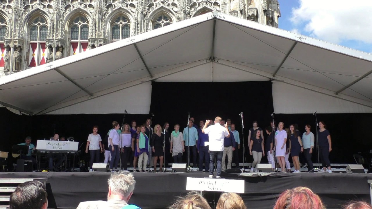 popkoor Musical Voices - Mr. Rock 'n roll (Live @ Middelburg VOLkoren)