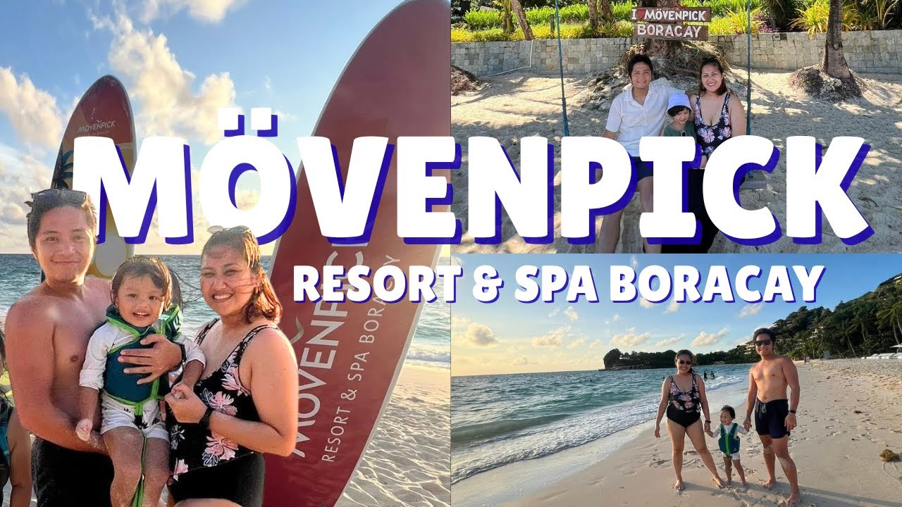 Movenpick Resort & Spa Day Pass | Boracay