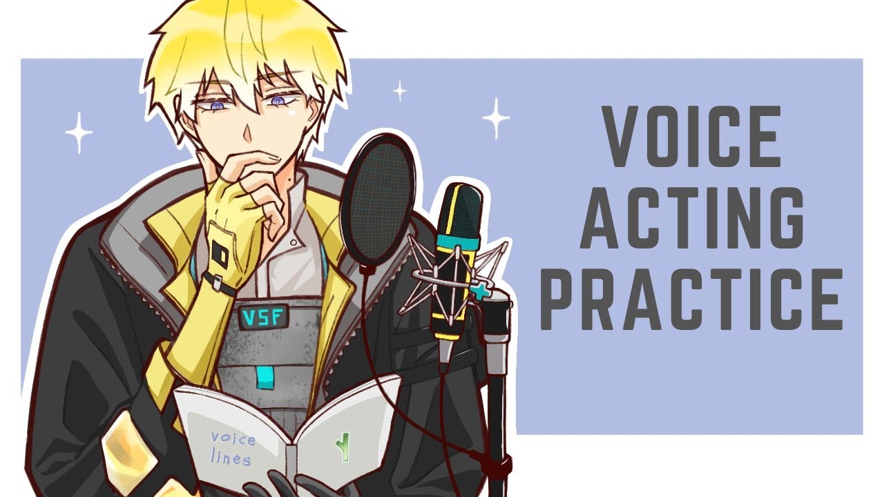 【VA Practice】AAAAAAAAA【NIJISANJI EN | Sonny Brisko】