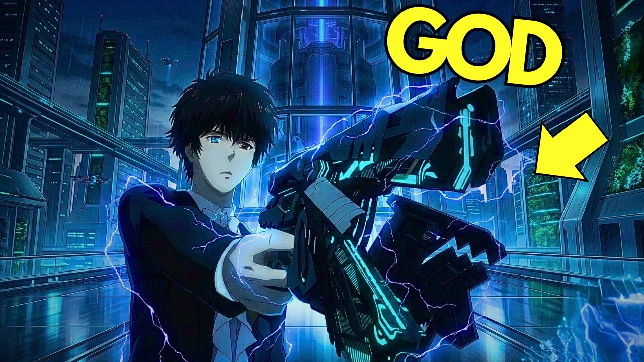 A GOD-Level System Controls Every Human in This World | Anime Recap