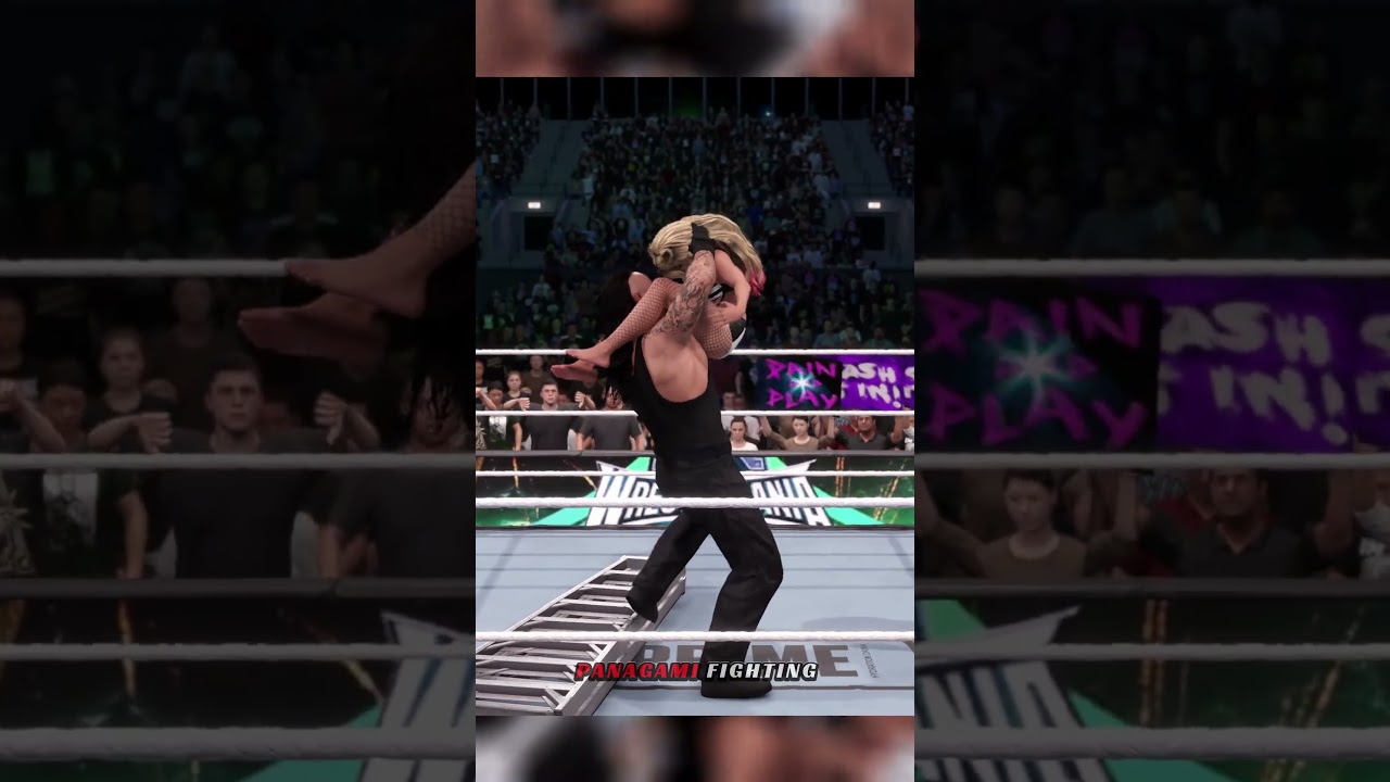 The Undertaker vs Alexa Bliss Part 3