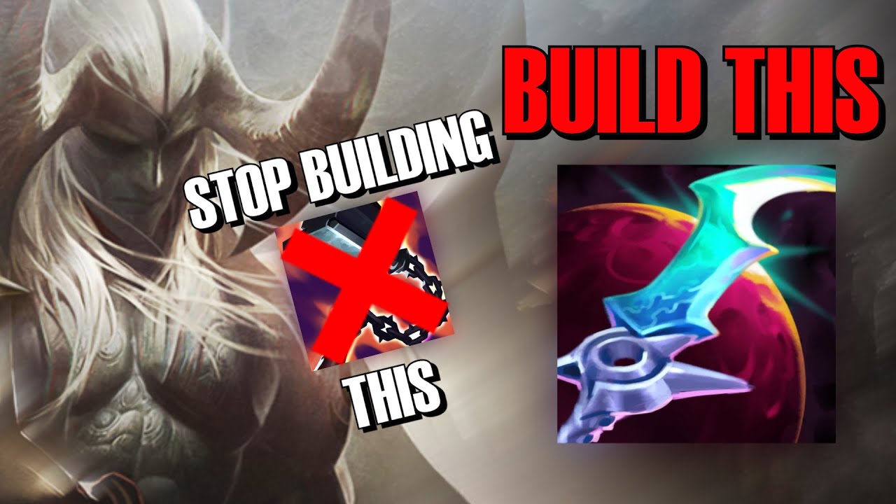 THIS IS WHY GOREDRINKER SUCKS NOW | NAAYIL