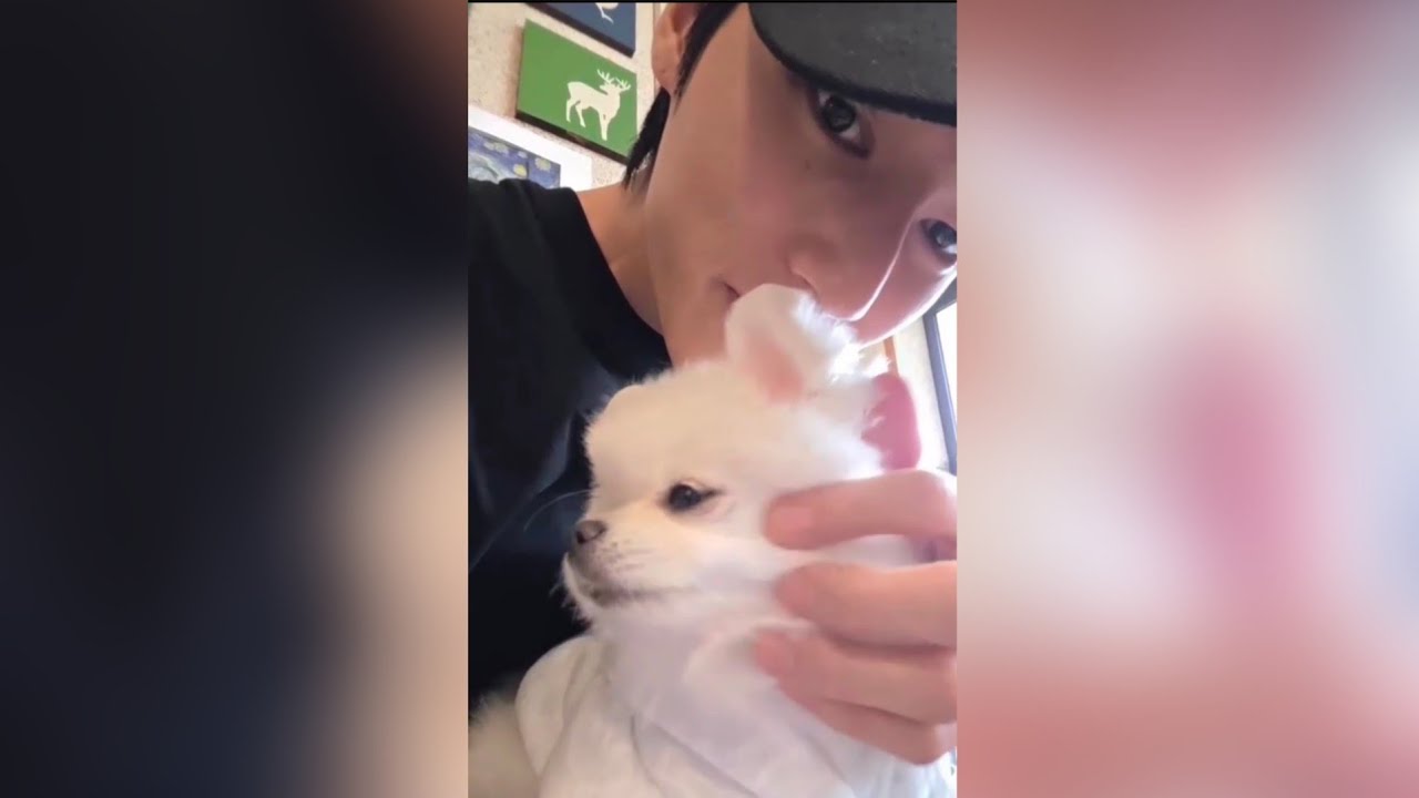 Wooyoung TOKTOQ Pop Live 25.10.25 [Eng Sub]