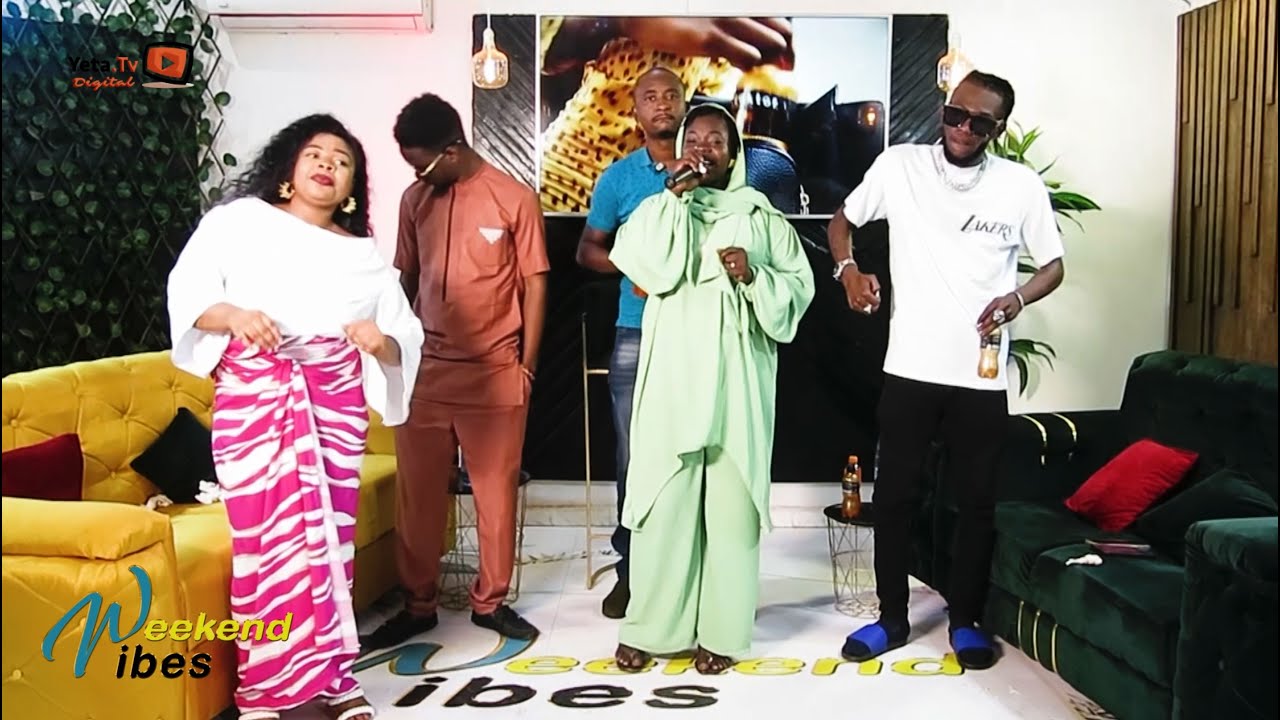 Weekend Vibes - Namian Sidibe, Amy Drame, Luka Prod., Fallaye P