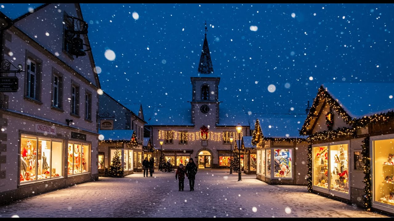 Besinnliche Adventszeit