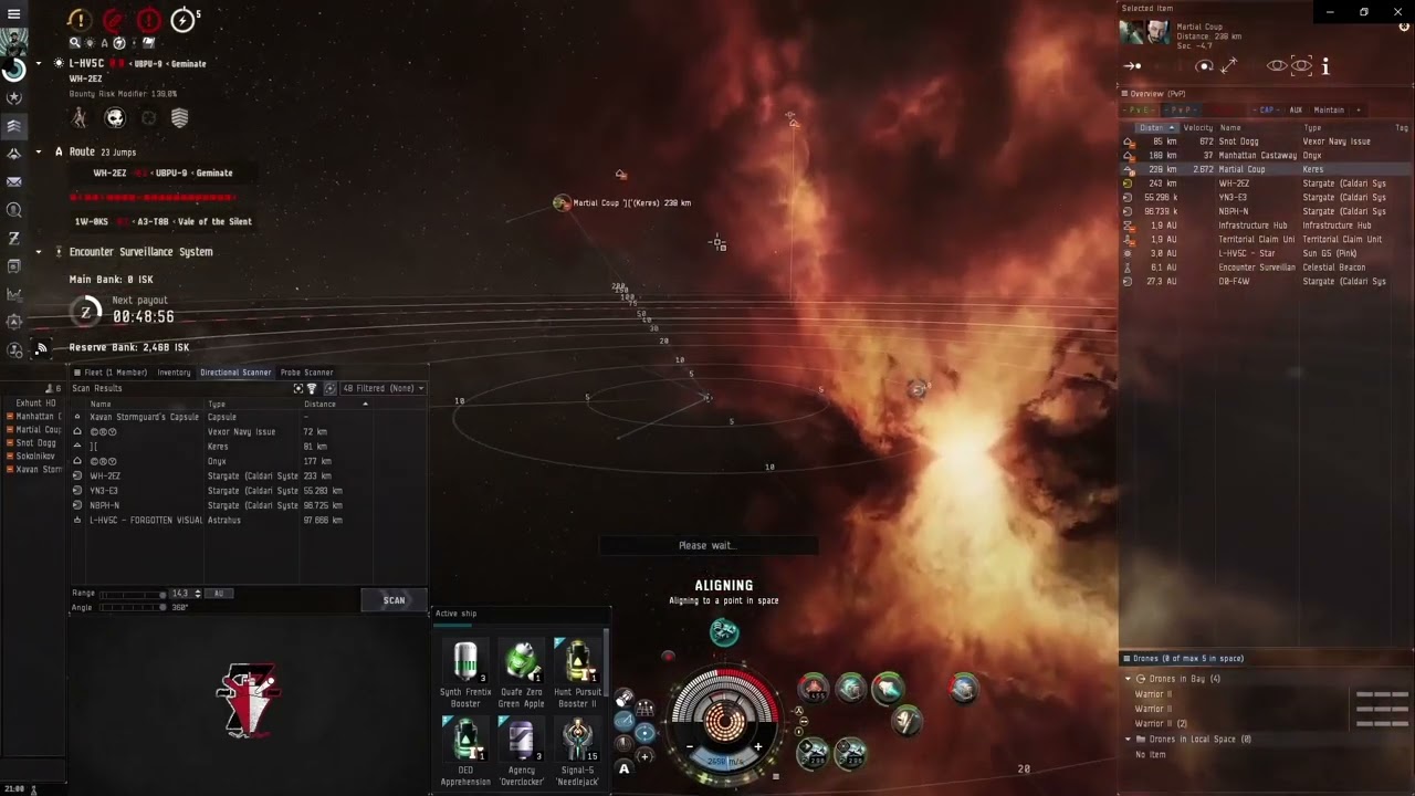 EvE Online - Draugur vs the World