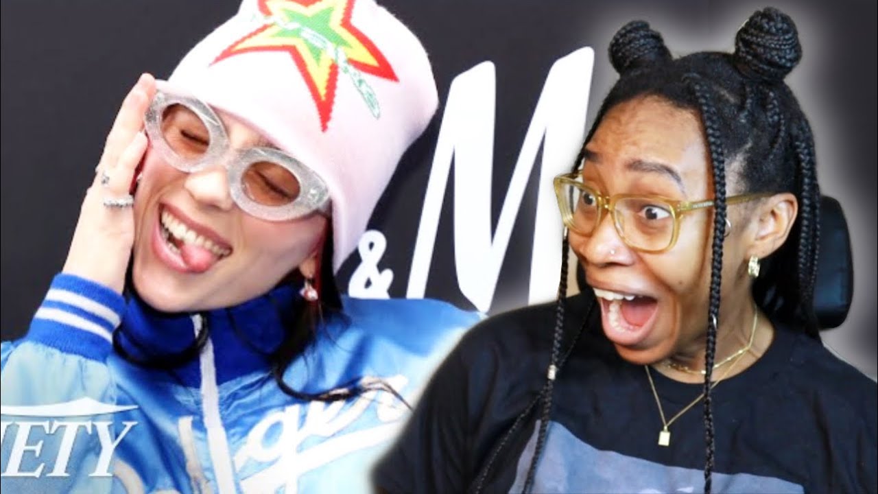 BILLIE EILISH VARIETY INTERVIEW REACTION! 🤯 (BICON)
