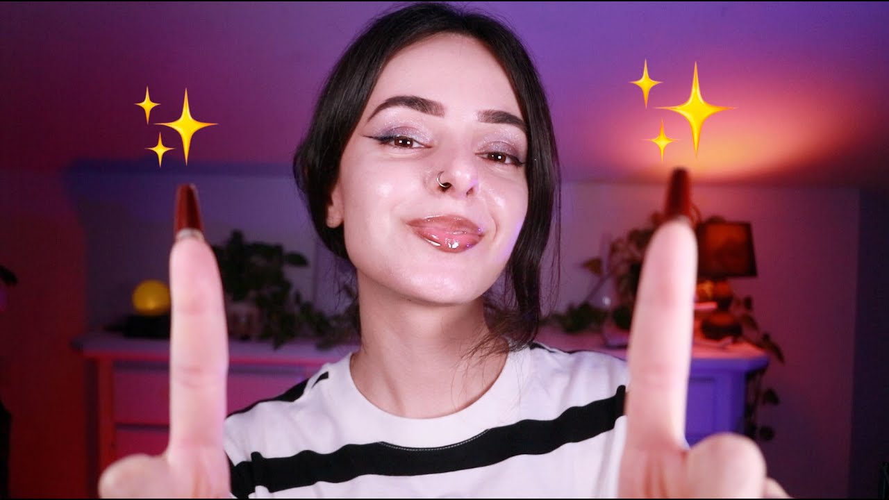 ASMR на Български с Бързо Темпо 🌟 Игри с Думи, Колко Ви е Добра Интуицията? 🌟 Follow My Instructions