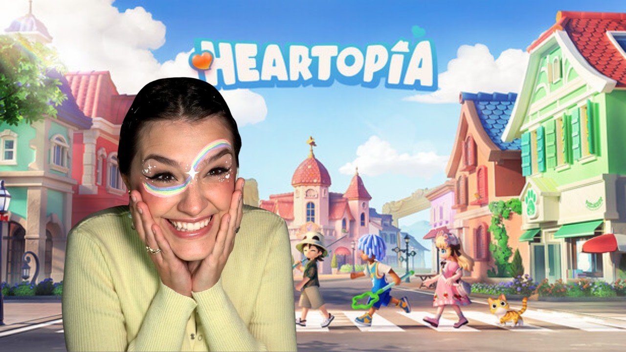 Heartopia - IM OBSESSED