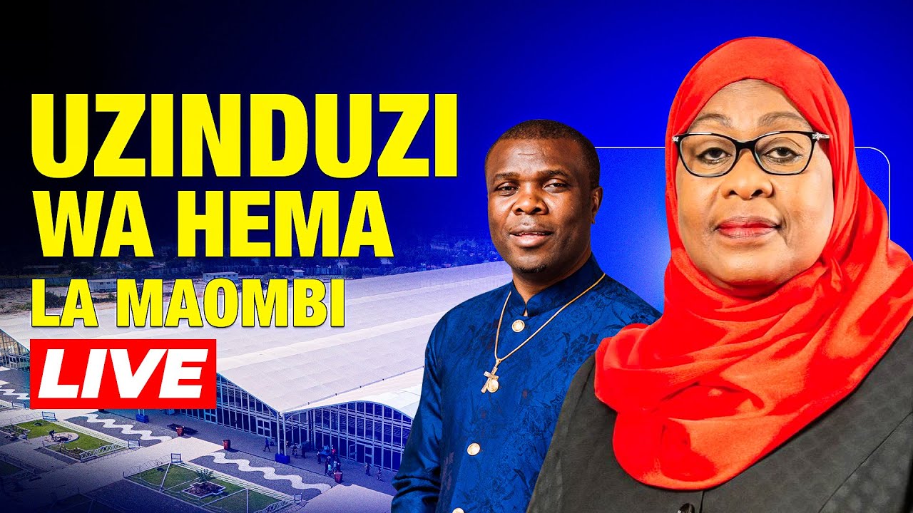 #live  [O5.07.2025] KONGAMANO KUBWA LA KUFUNGUA MALANGO YAKO (UZINDUZI WA HEMA JIPYA)