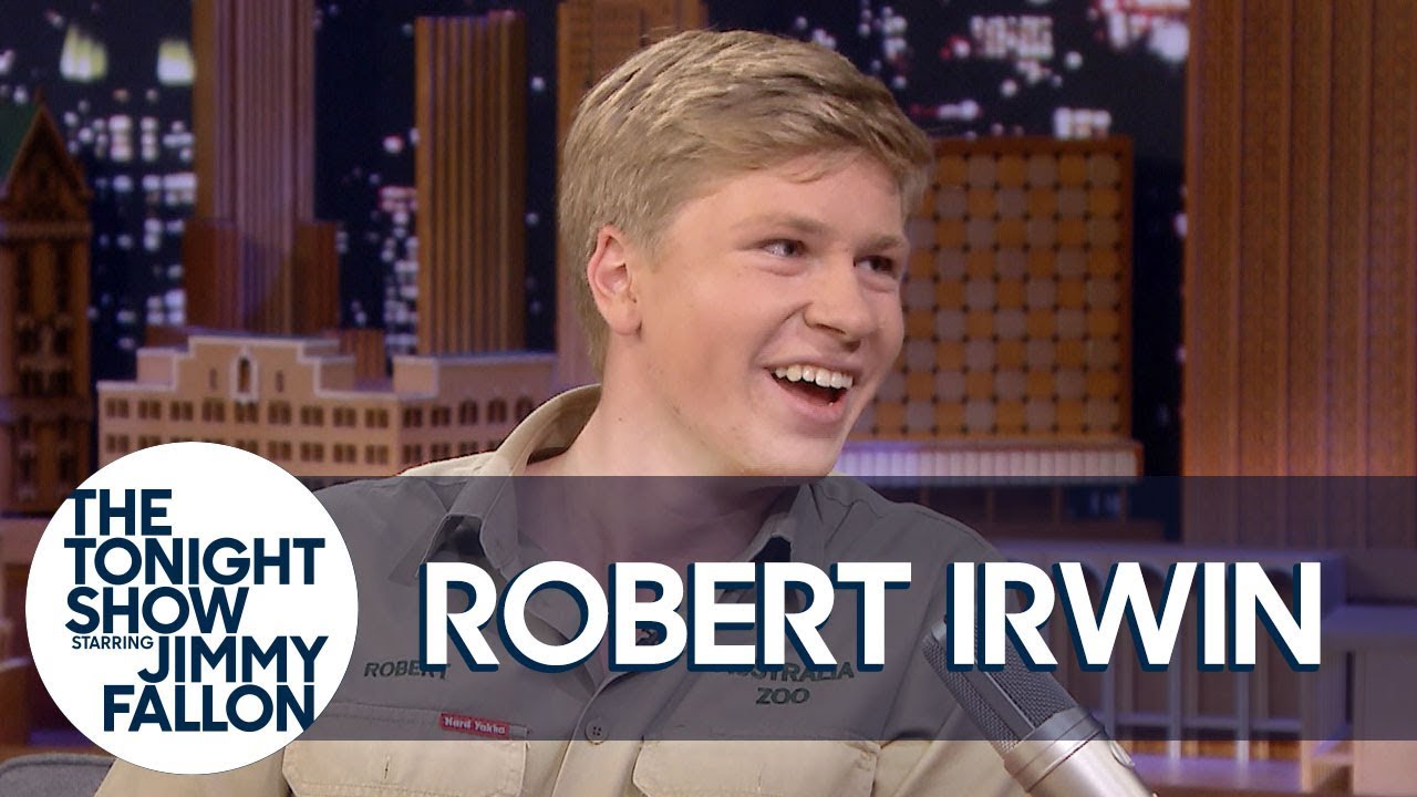 Robert Irwin Reveals an Outtake Photo from His Sister Bindi's Engagement