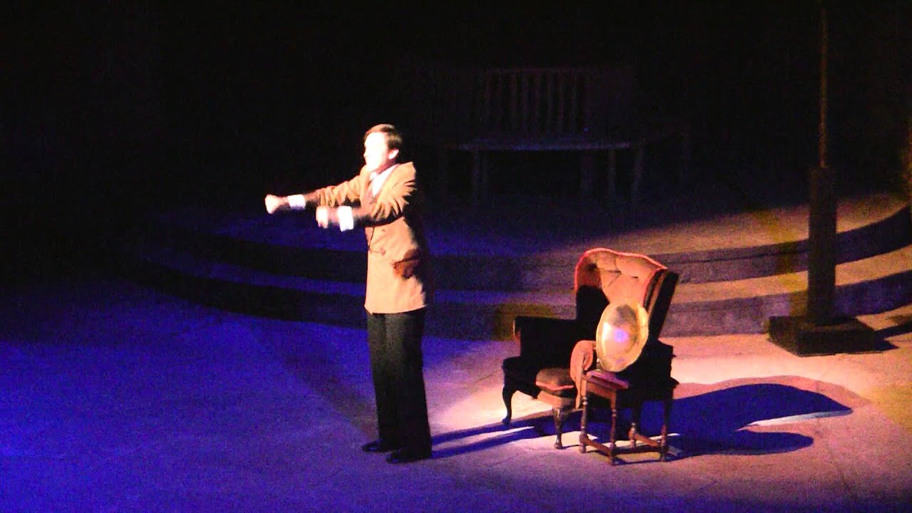 The Nightmare Song - Iolanthe at the Minack 2013