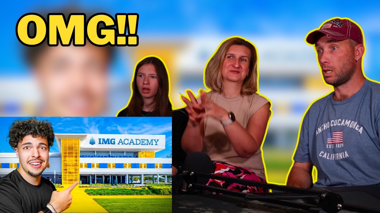Graham Family Reacts To America's #1 Ranked High School