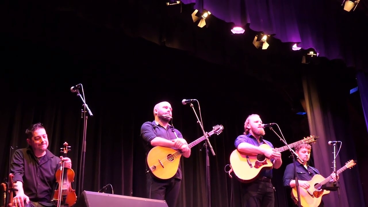 RUM RAGGED   THE RAGGED JACKET/DIRT POOR    GREYSHOTT FOLK CLUB 2026