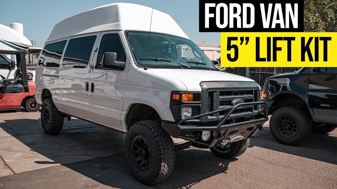 Ford E-Series 5