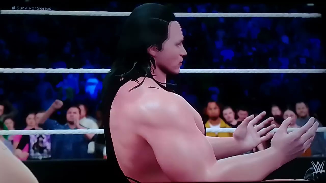 Heavy vs Xoan Survivor Series