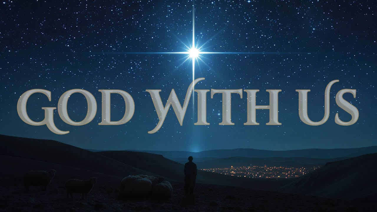 God With Us (Christmas/Holiday) - 2025 Release by DiamondStar