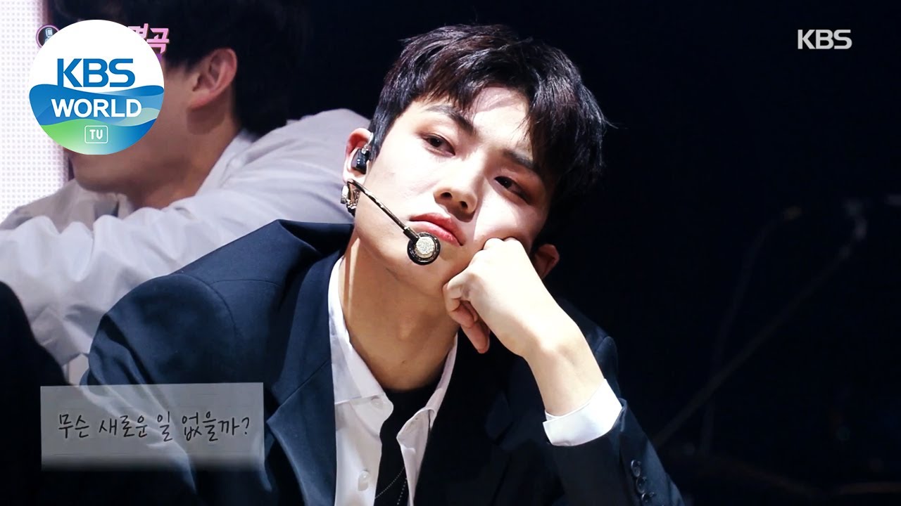 A.C.E(에이스) - Full of Happiness(행복) (Immortal Songs 2) | KBS WORLD TV 210227