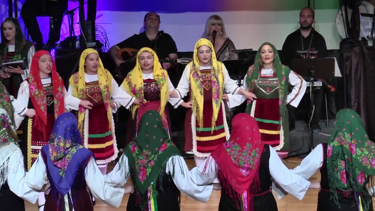 Ήρθι η άνοιξη (Μεταξάδες)