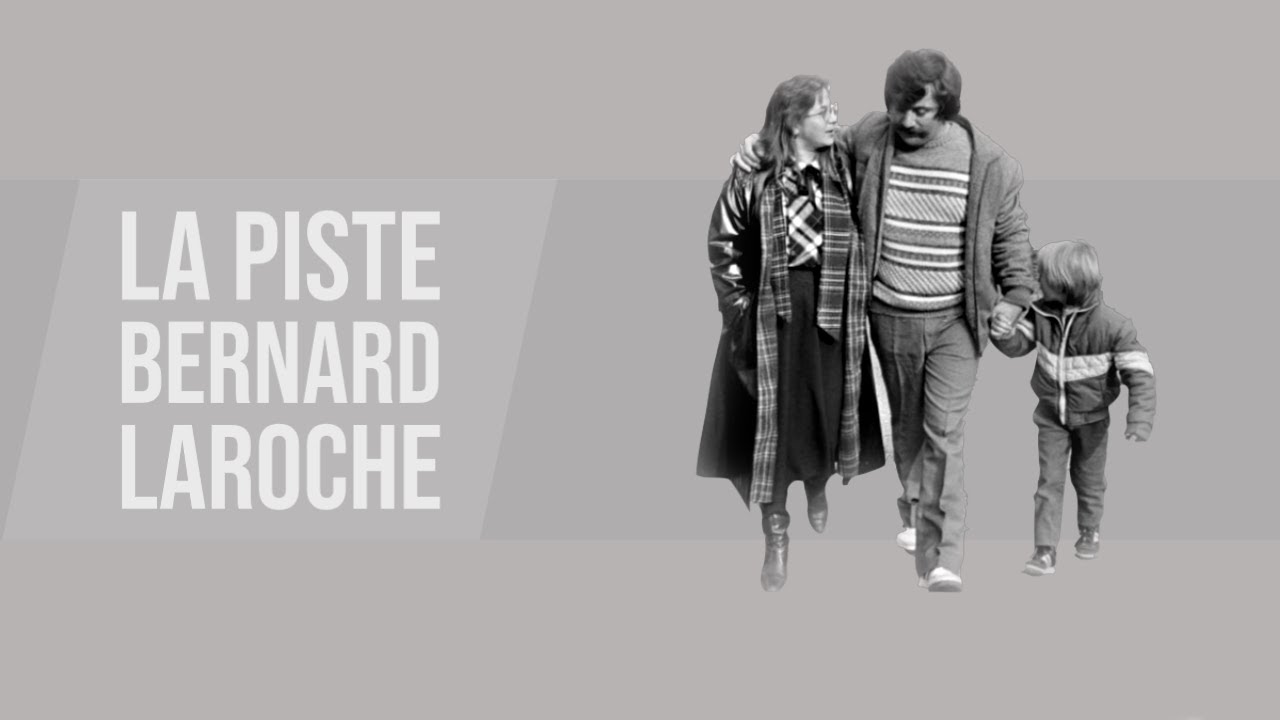 Affaire Grégory Villemin • La Piste Bernard Laroche