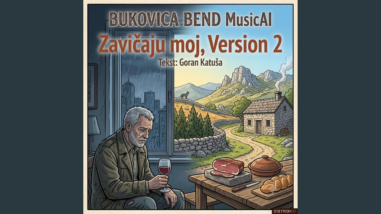 Zavičaju moj (Version 2)