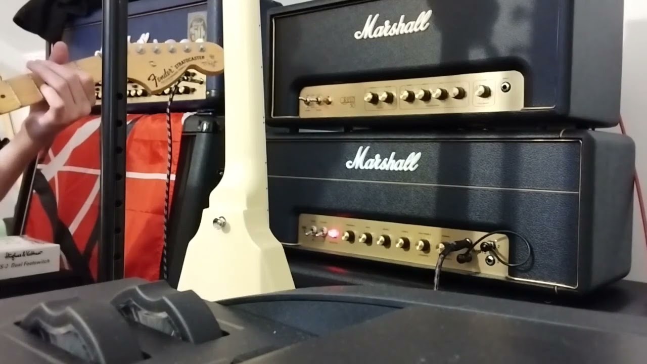 Yngwie Malmsteen tone