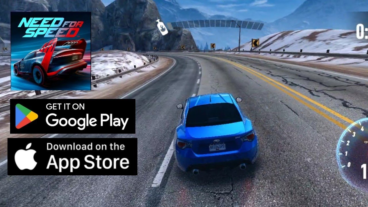 Need for speed no limit (NFS) gameplay part-1 