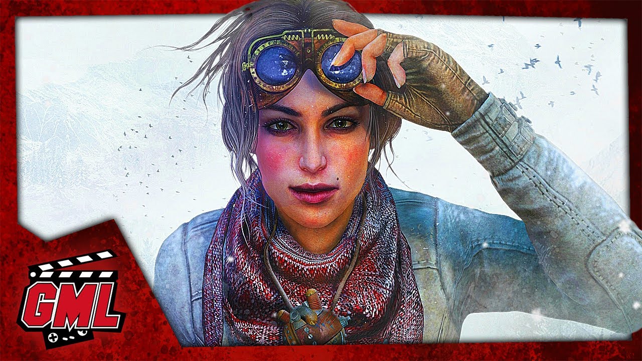 SYBERIA 3 (FR)