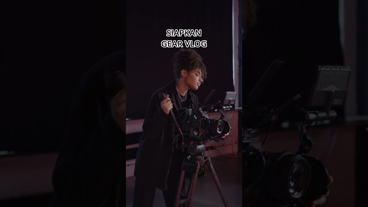 TIPS MENJADI VLOGGER PEMULA