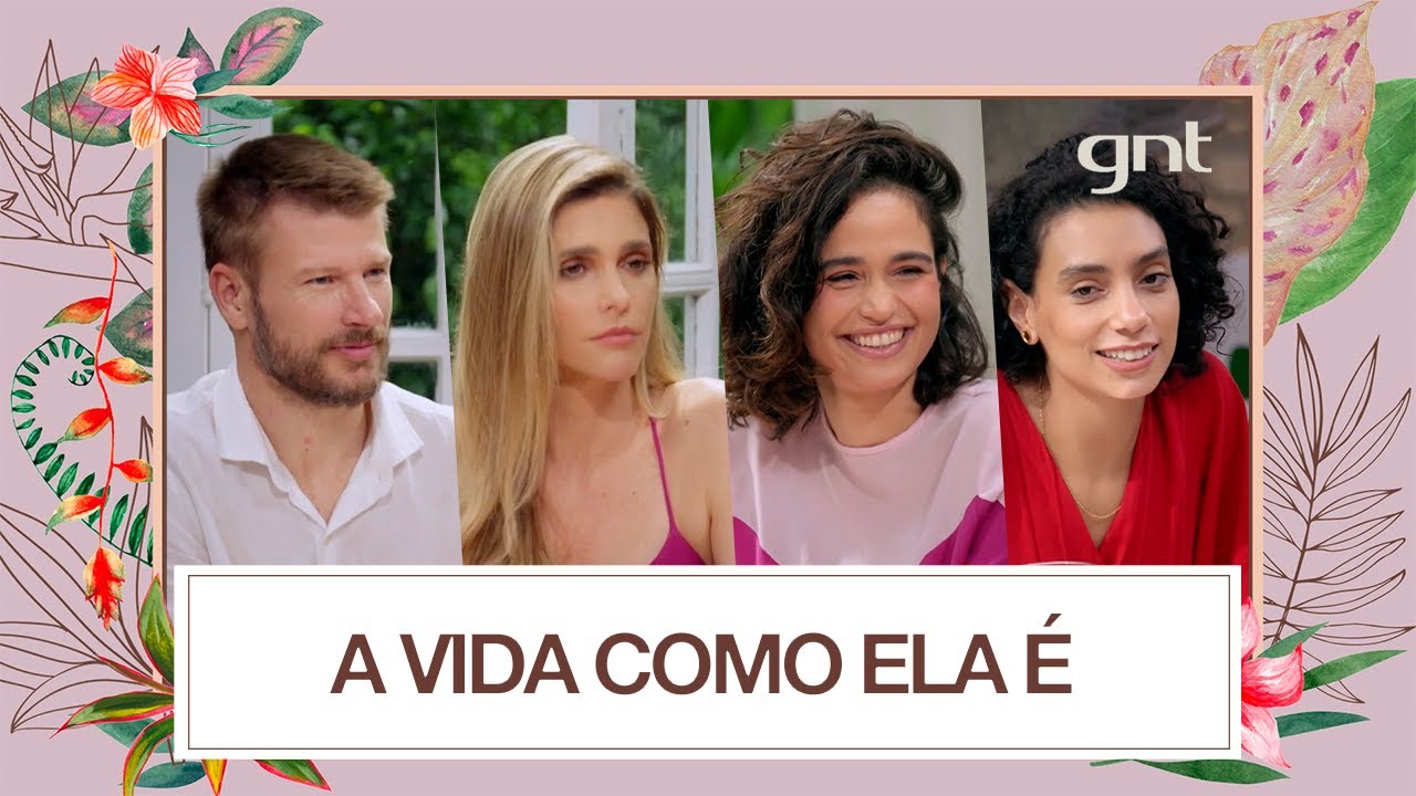 Nanda Costa fala sobre parto das gêmeas: 