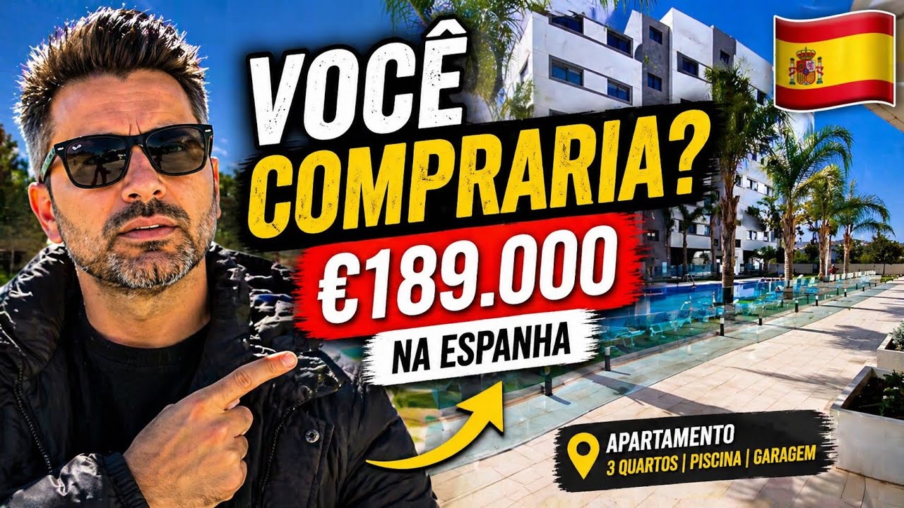 Apartamento a venda na Espanha - Fuengirola, Málaga | Morar na Espanha