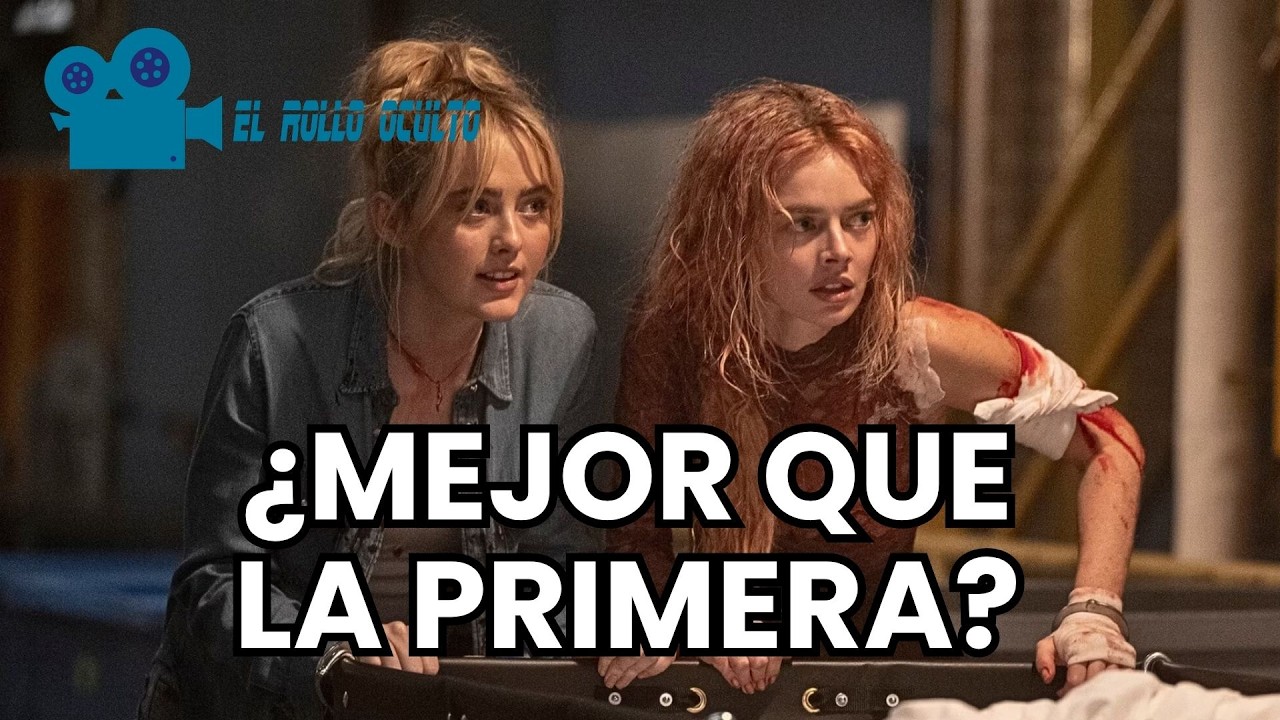 &iquest;Por qu&eacute; BODA SANGRIENTA 2 supera a la primera?